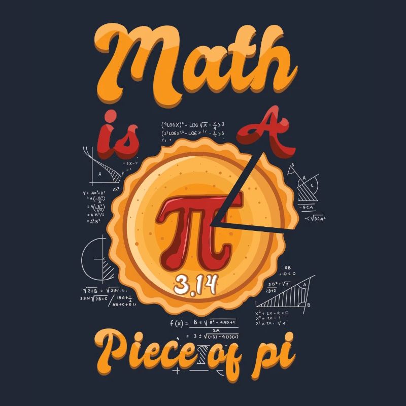 Math est un élément de la conception de balises Pi