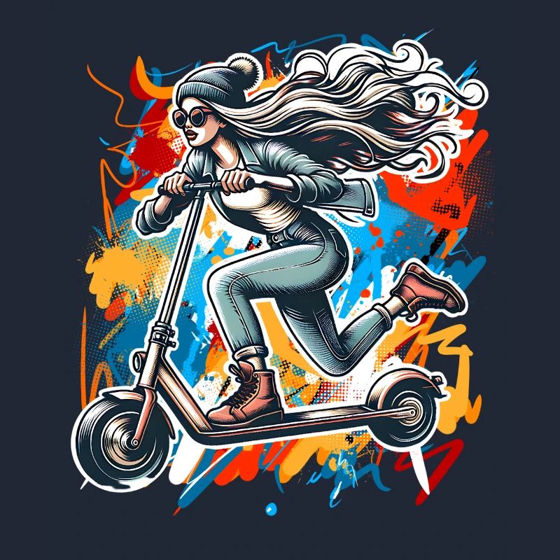 Trottinettes E-Scooters E-Scooters