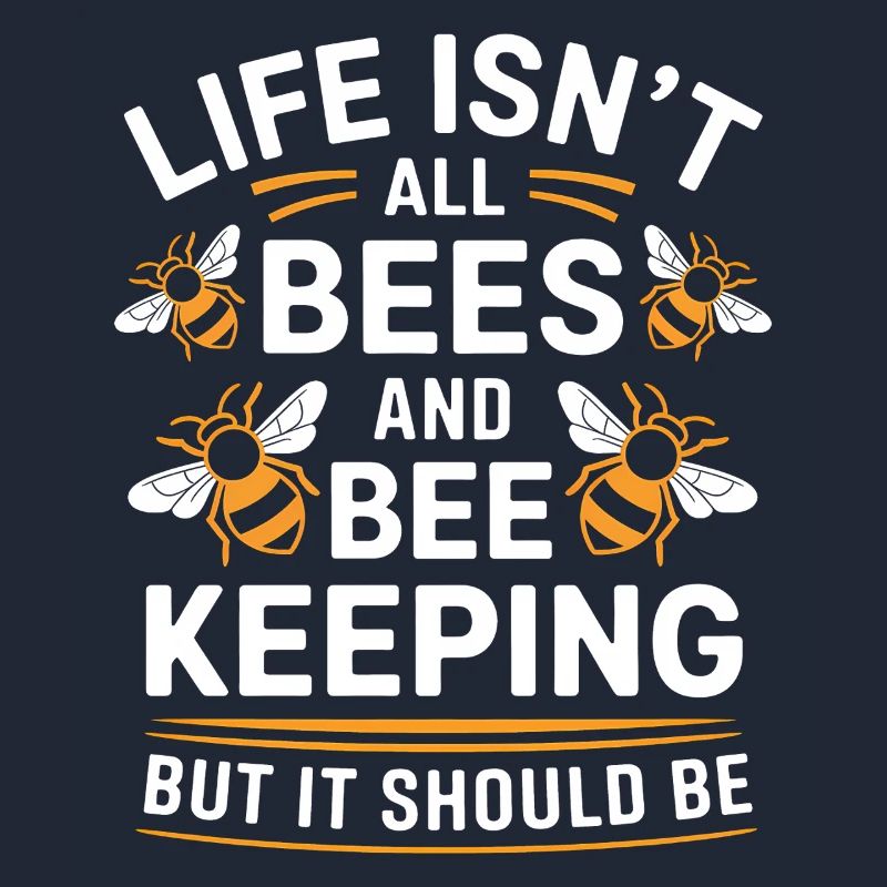 Beekeeper Saying Beekeeping Bee Funny Beekeeper Gift