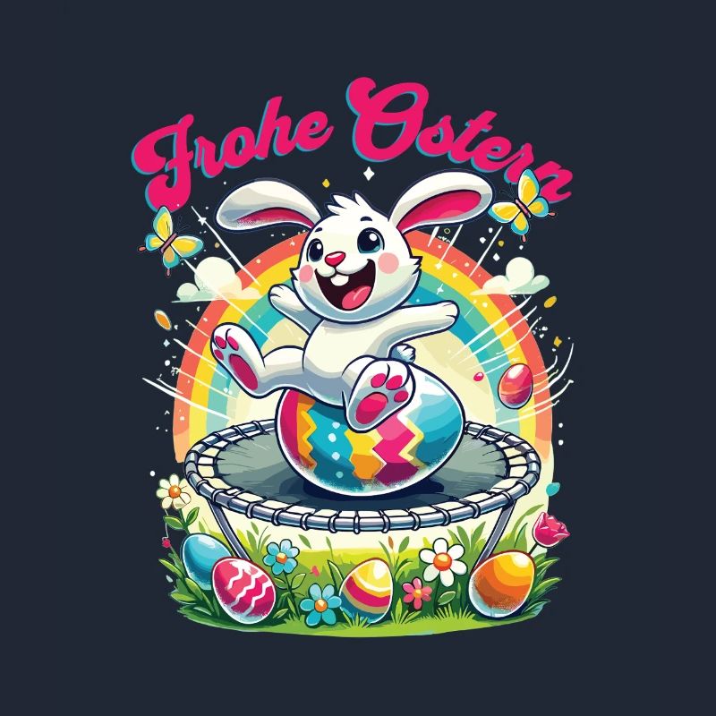 Easter Happy Easter Easter Bunny Easter Egg Spring