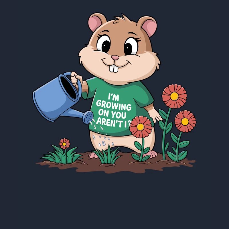 Ich Wachse Auf Dir, Oder?