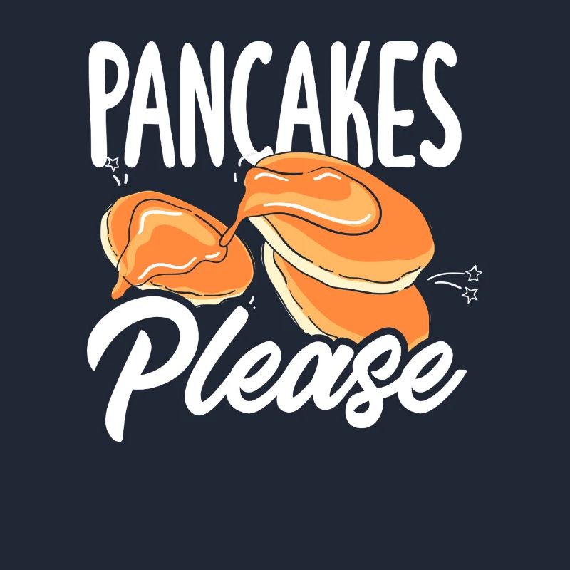 Pancakes please for breakfast lovers