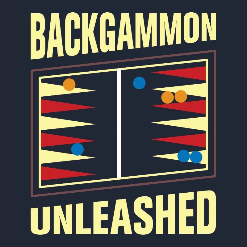 Backgammon Spiel