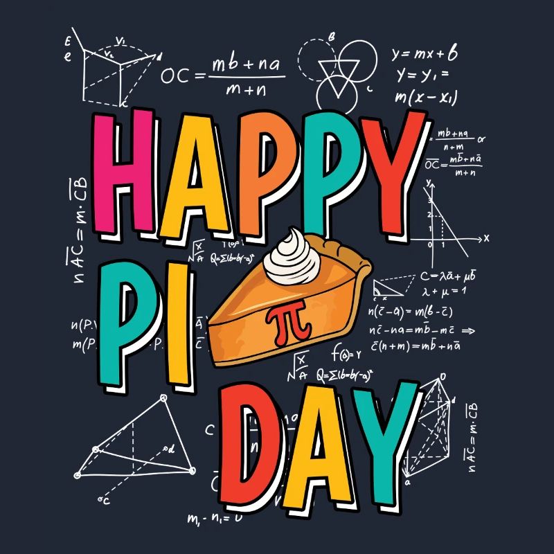 Happy Pi Day Math Celebration Fun