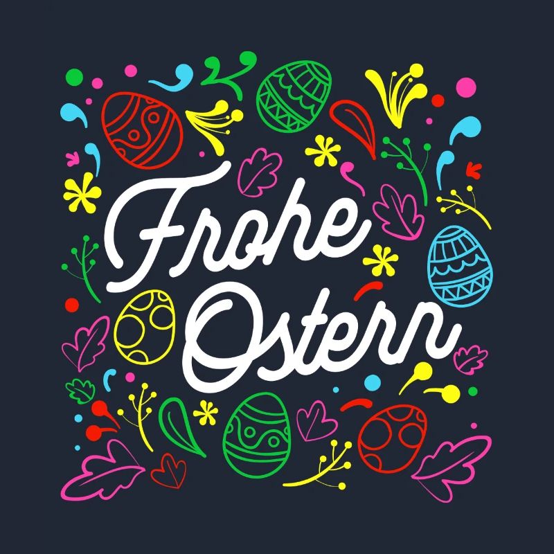 Happy Easter Gift Easter Saying Easter