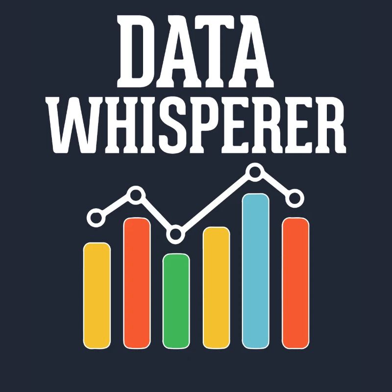 Data Whisperer Spreadsheet Funny Data Science