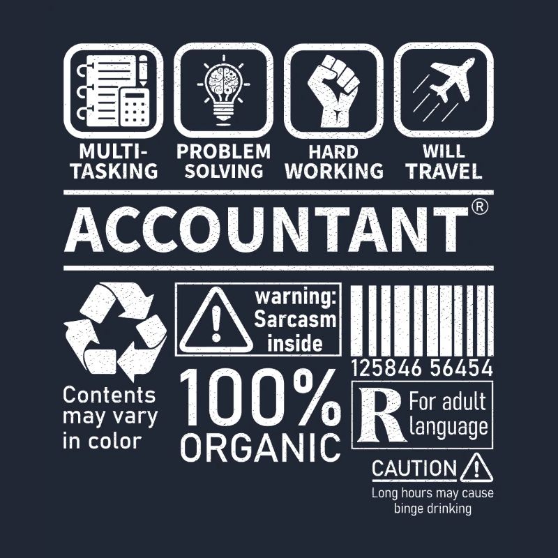 Comptable Multi Tasking Résolution de problèmes