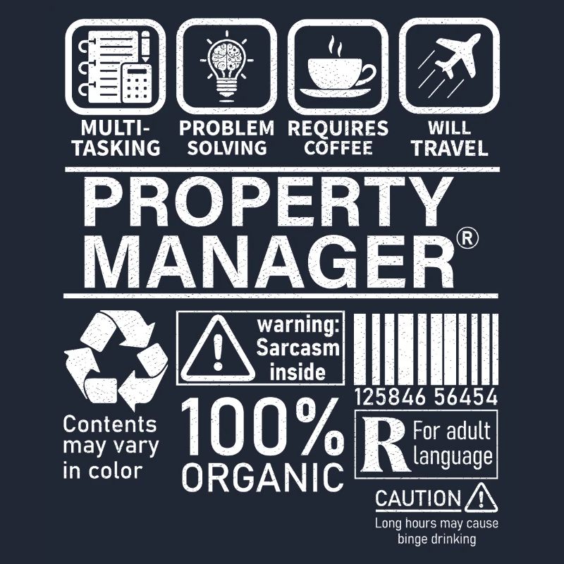property manager multi tasking problem solving