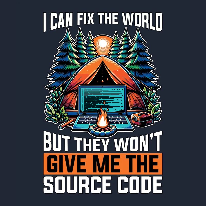 Coder I Can Fix The World Web Developer Coders