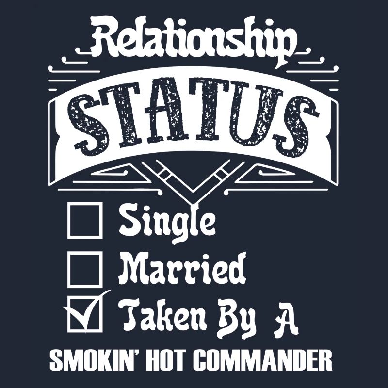 Commander Commander Relationship Status