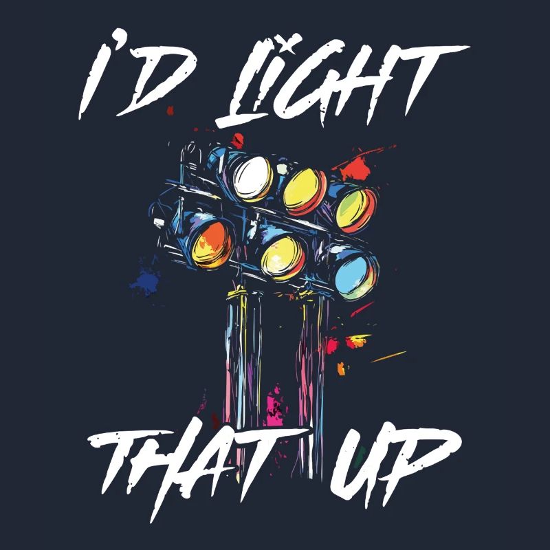 Lighting technician Lighting technician Lighting technology