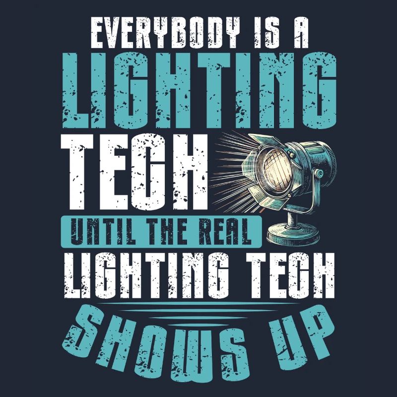 Lighting technician Lighting technician Lighting technology