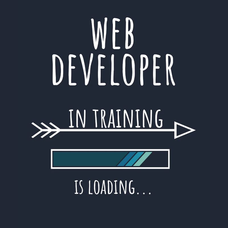 Web Developer in Training Profession Gift