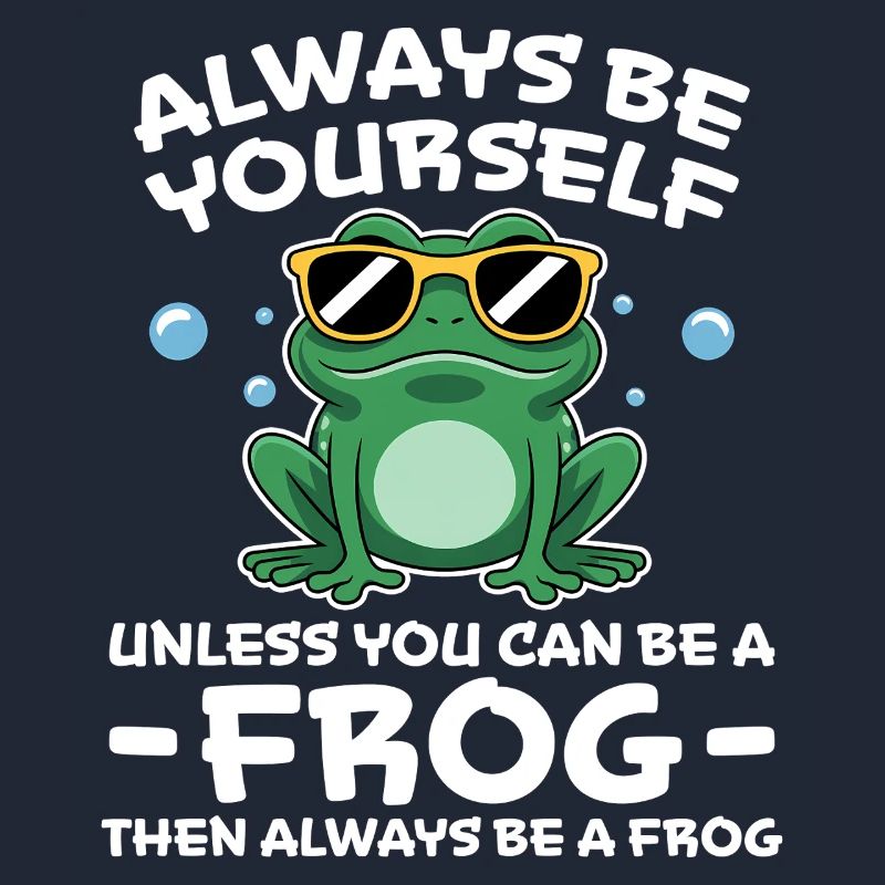 Frog Saying Toad Funny Frogs Gift