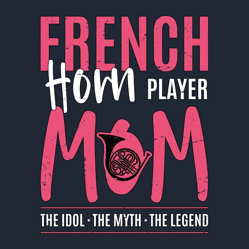 Corniste Maman L’Idole Le Corniste