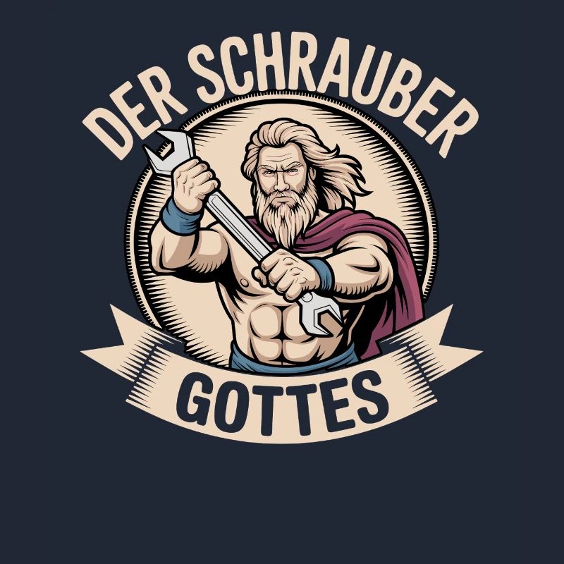 Der Schrauber Gottes