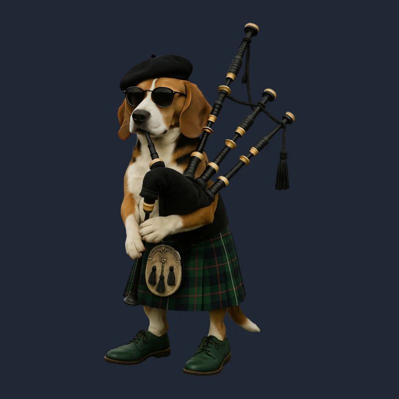 Cornemuse Beagle