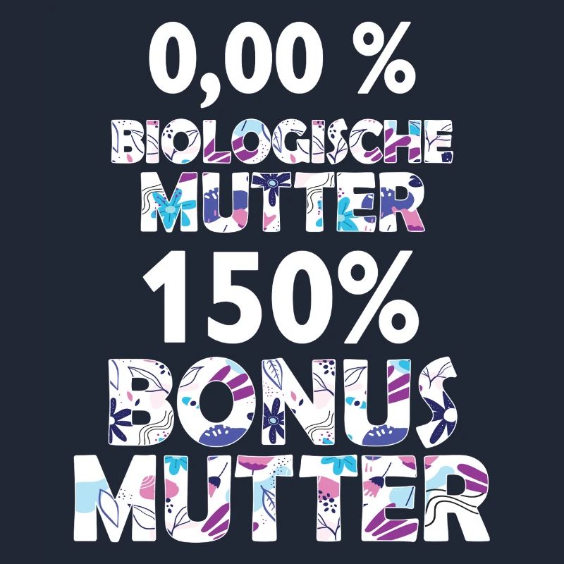 Bonus Mutter Mama Stiefmutter Muttertag Geschenk