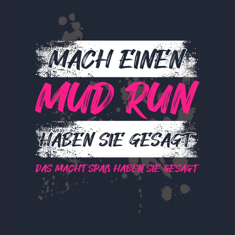 Faire une course dans la boue, une course dans la boue, une course dans la boue, une course dans la boue