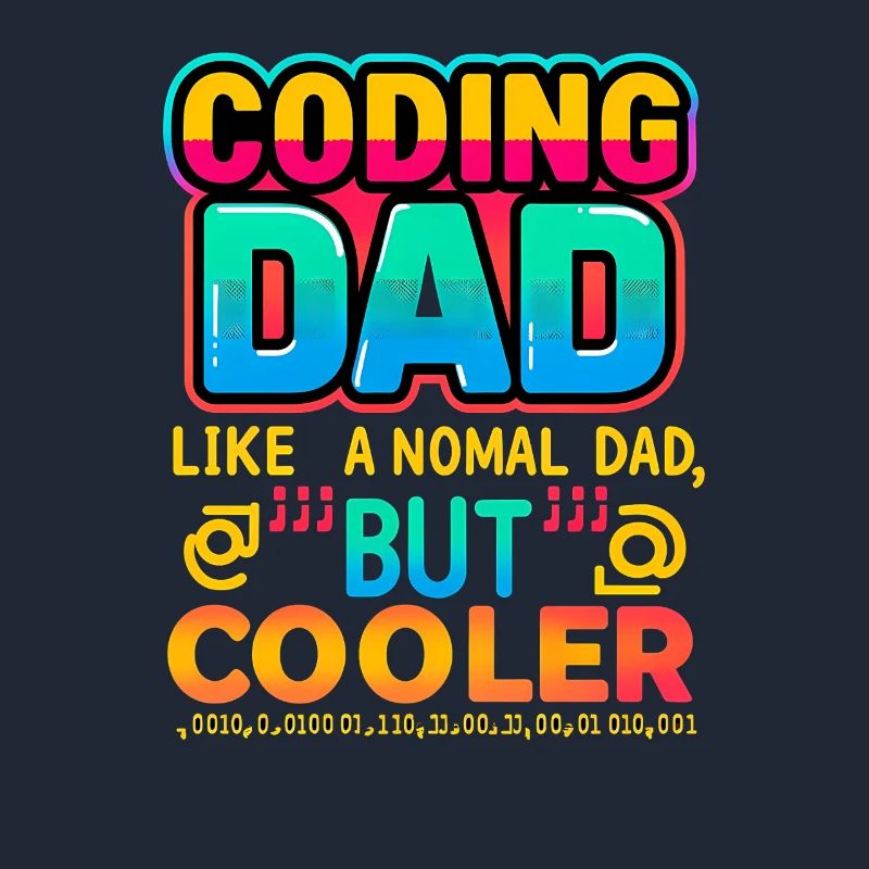 Programmieren Papa Cooler, Programmierer