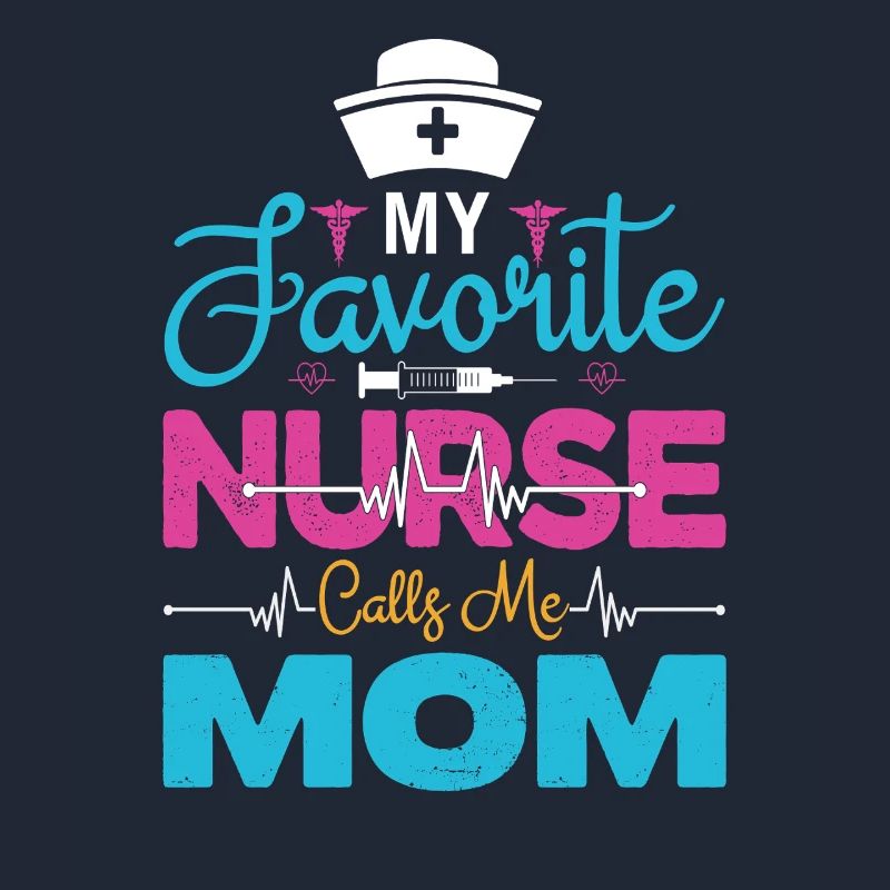 Mama Stolze Krankenschwester Mutter Geschenke