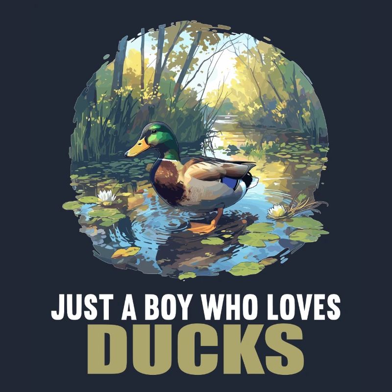 Ducks Duck