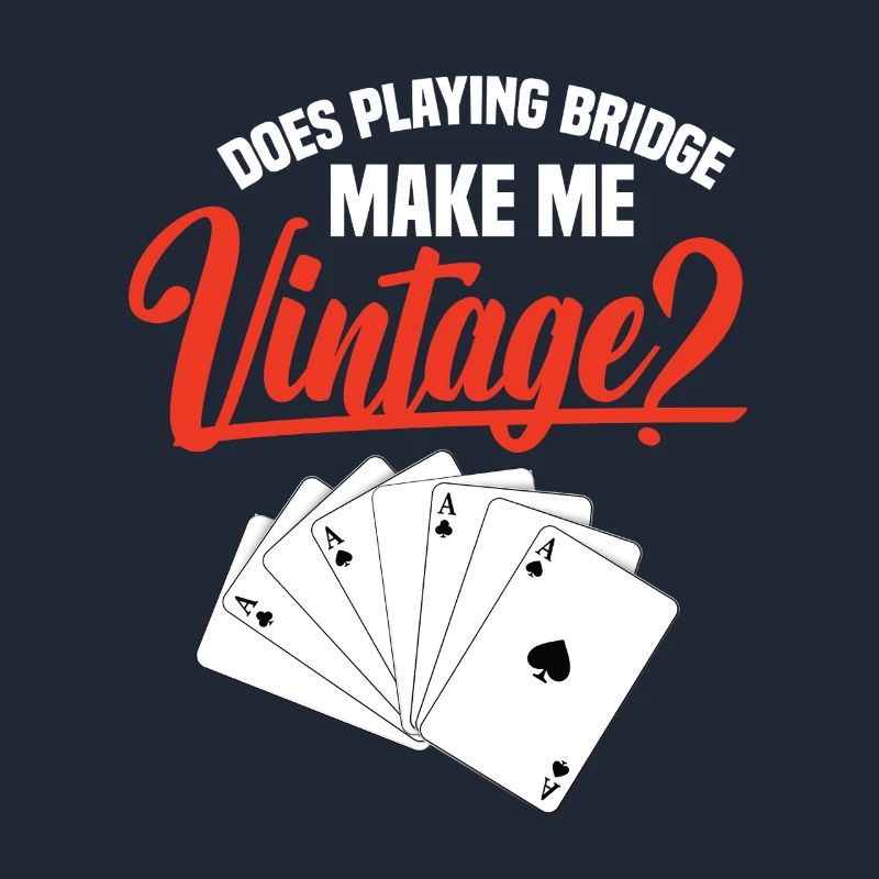 Does playing bridge make me a
