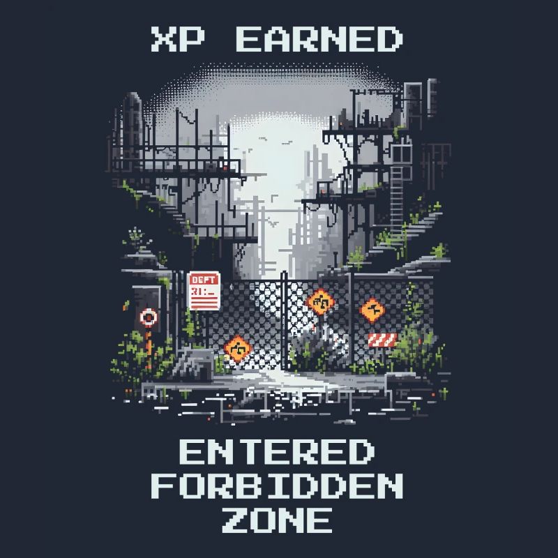 Get XP: Forbidden Zone Discovered