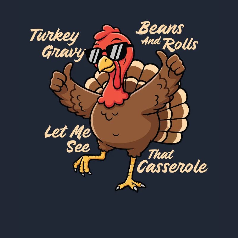 Let Me See That Casserole Fall Humor