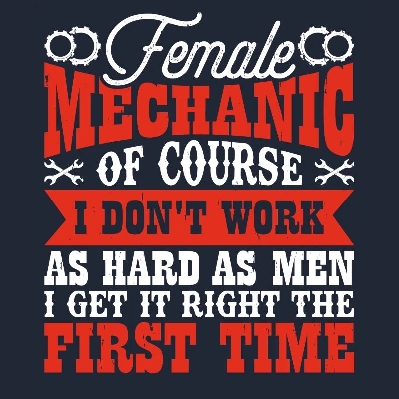 Mechanic Mechatronics Technician Screwdriver Gift