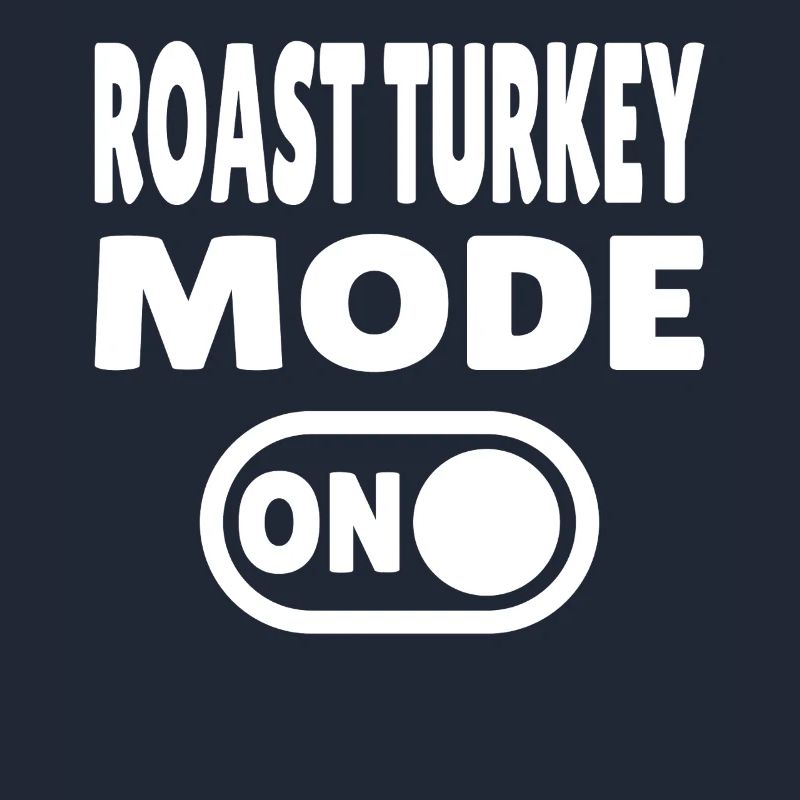 Mode dinde rôtie activé