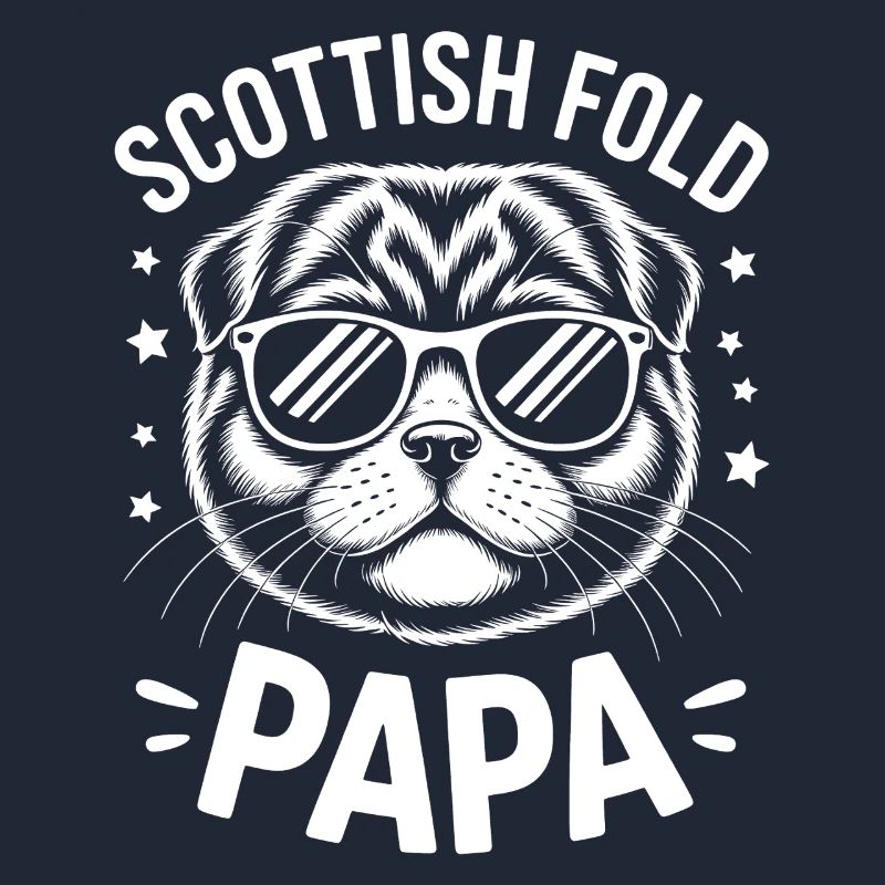 Scottish Folding Cats Scottish Fold Gift
