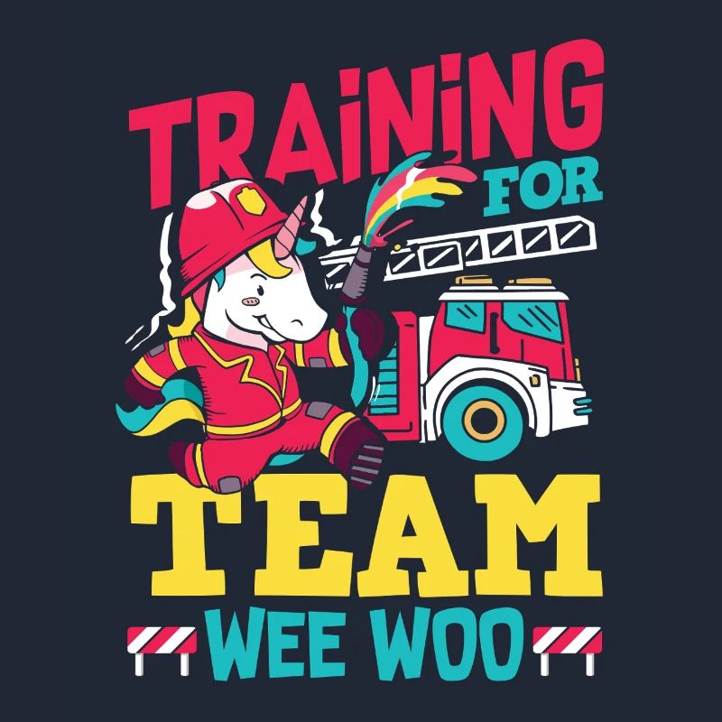 Wee Woo Squad Fire Tiny Feuerwehrmann