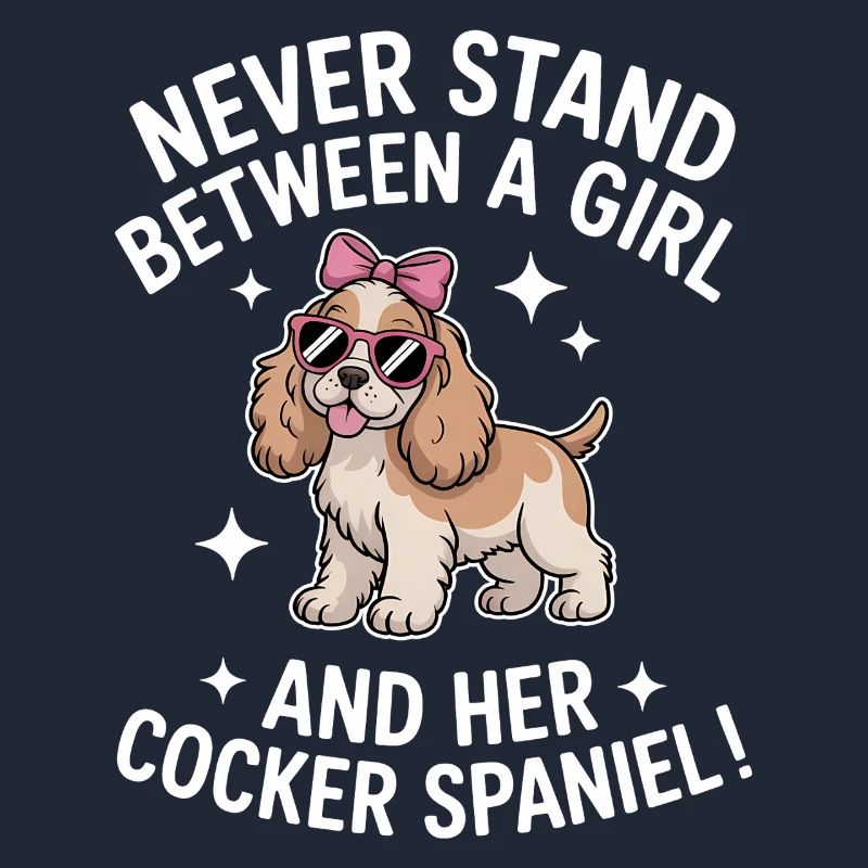 Cocker Spaniel : Cadeau pour Cocker Spaniel