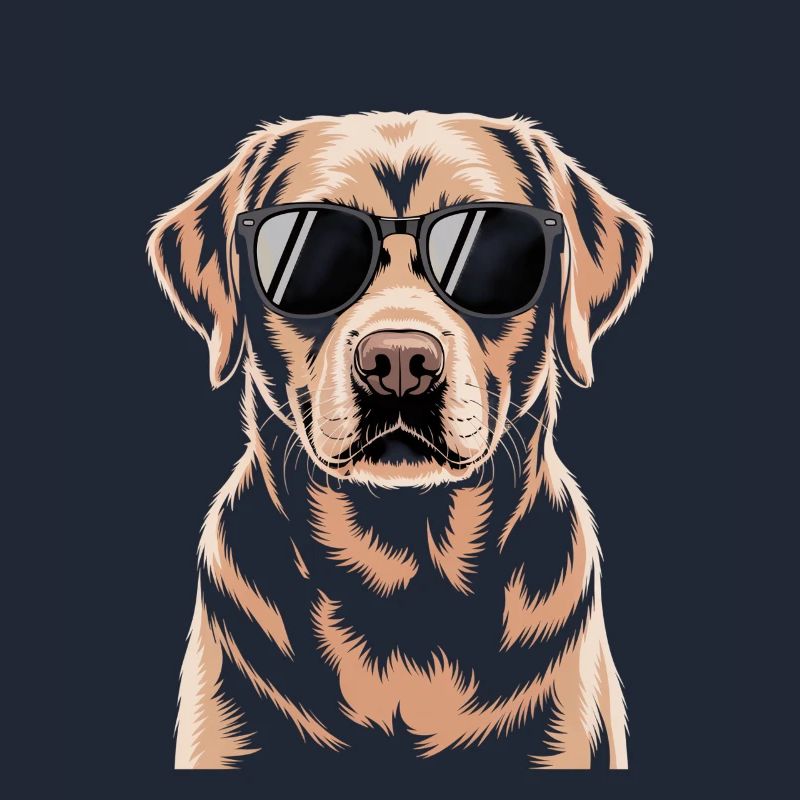 Brown Labrador