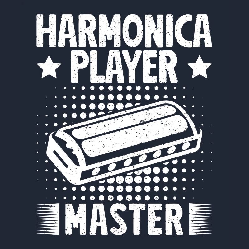 Harmonica Musican Player Master Harmonica
