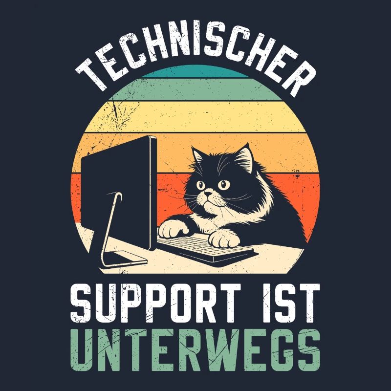 Computer TECHNICAL SUPPORT IS FUN ON THE GO