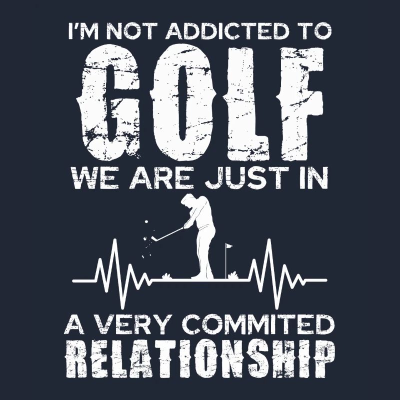 Golf Relationship: Committed Passion