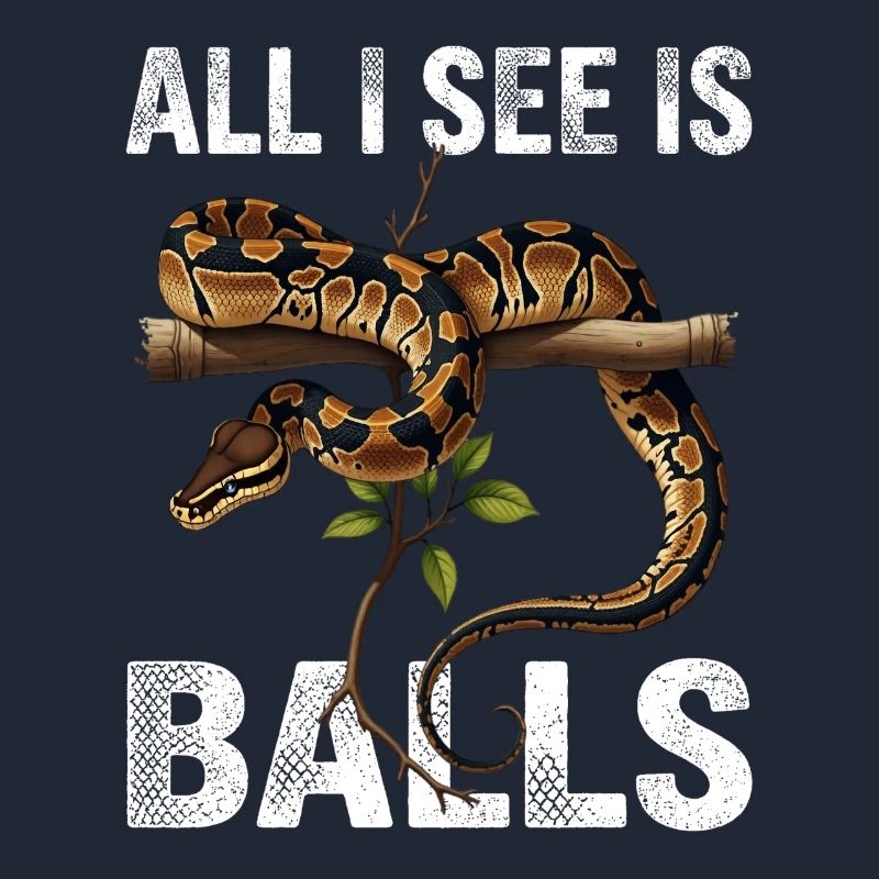 King Python Snakes Lover Terrarium Python