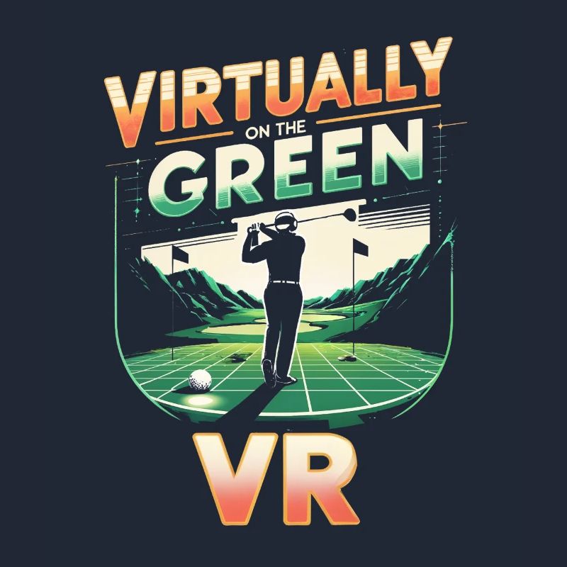Simulateur de golf