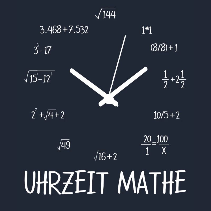 Temps maths math élève enseignant de maths