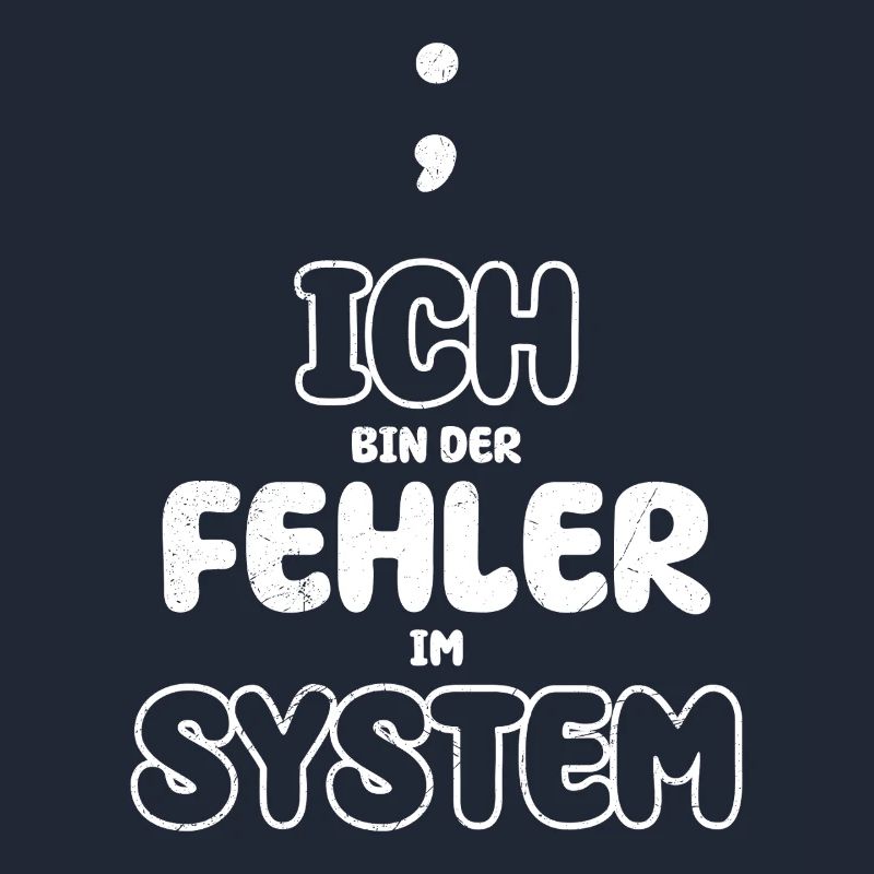 Computer I'M THE ERROR IN THE SYSTEM FUNNY