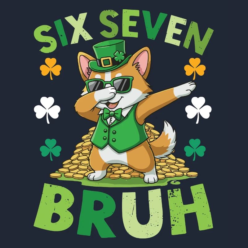 chat Saint-Patrick