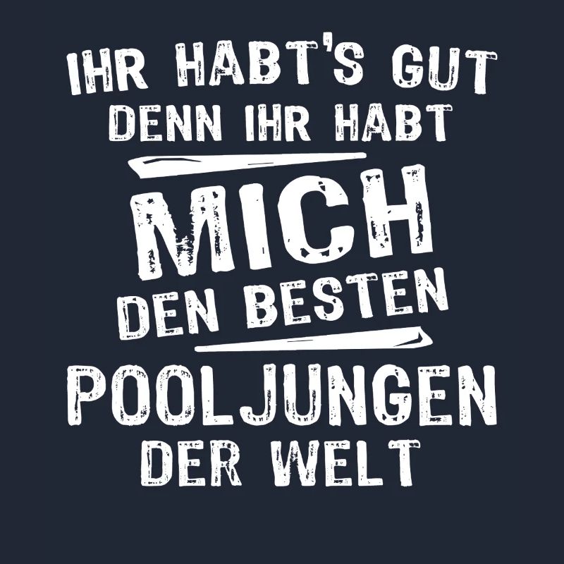 Pooljunge