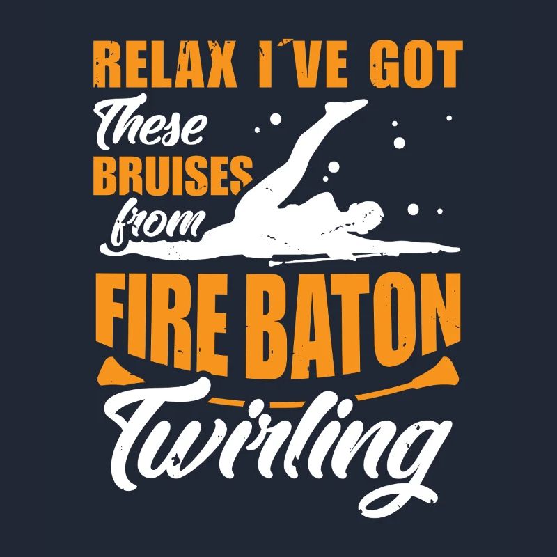 Dancing Vortex Dance School Fire Stick Dancer