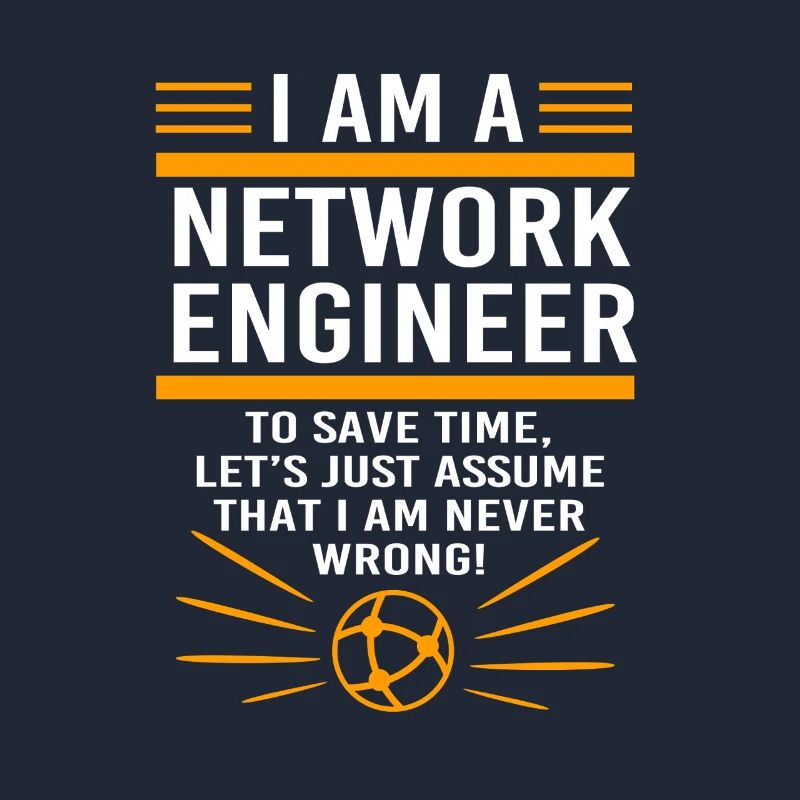 Network Computer Scientist Programmer Admin