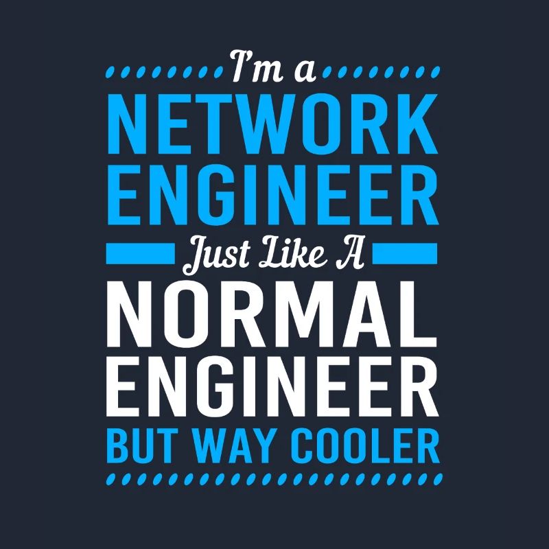 Network Computer Scientist Programmer Admin