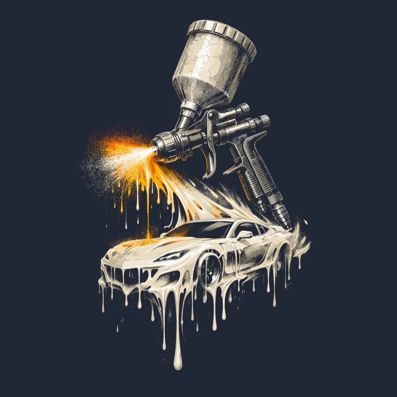 Vehicle Painter Car Painter Painter
