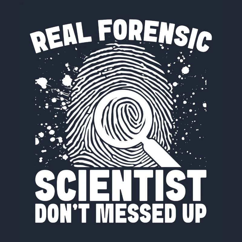 Forensic Analyst Don ́t Messed Up Squad Crime Lab