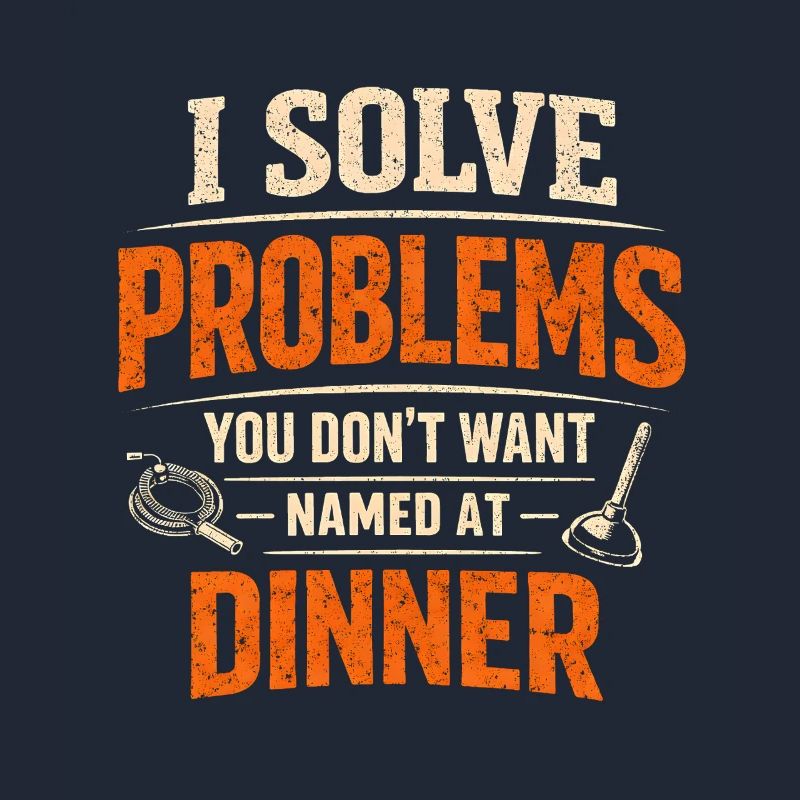Solving Problems | Sewer Cleaner Humor